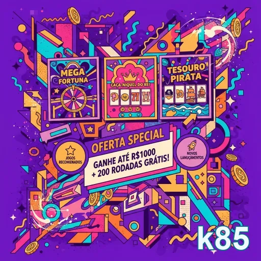 Ilustração de Vantagens do Aplicativo k85 para Jogos VIP