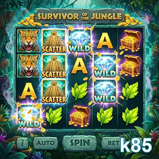 Ilustração de Aposte em Slot Games com Agilidade