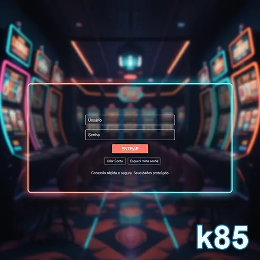 Ilustração de Descubra as melhores slots e recompensas VIP no k85