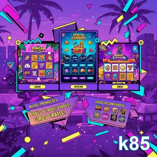 Ilustração de Aproveite os Serviços VIP na k85 com Suporte Personalizado