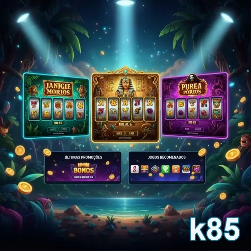 Ilustração de Interface Simples para Jogar com Facilidade