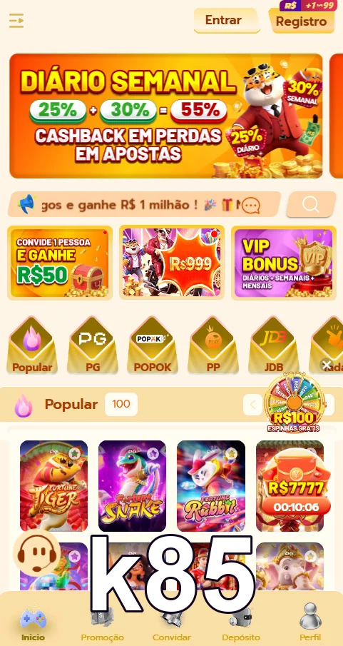 Entradas Rápidas e Simples - k85