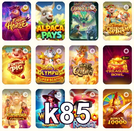 Promoções VIP no k85