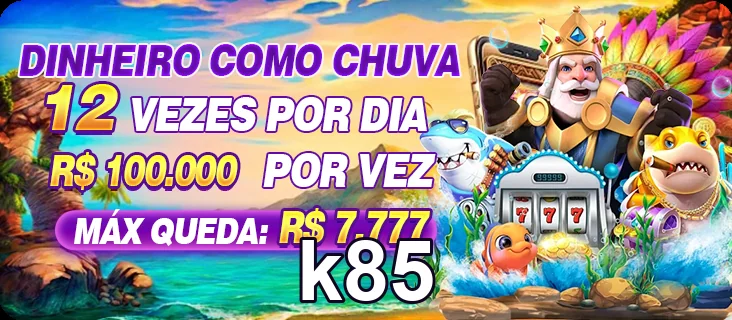 Jogadores desfrutando de slots imperdíveis no k85